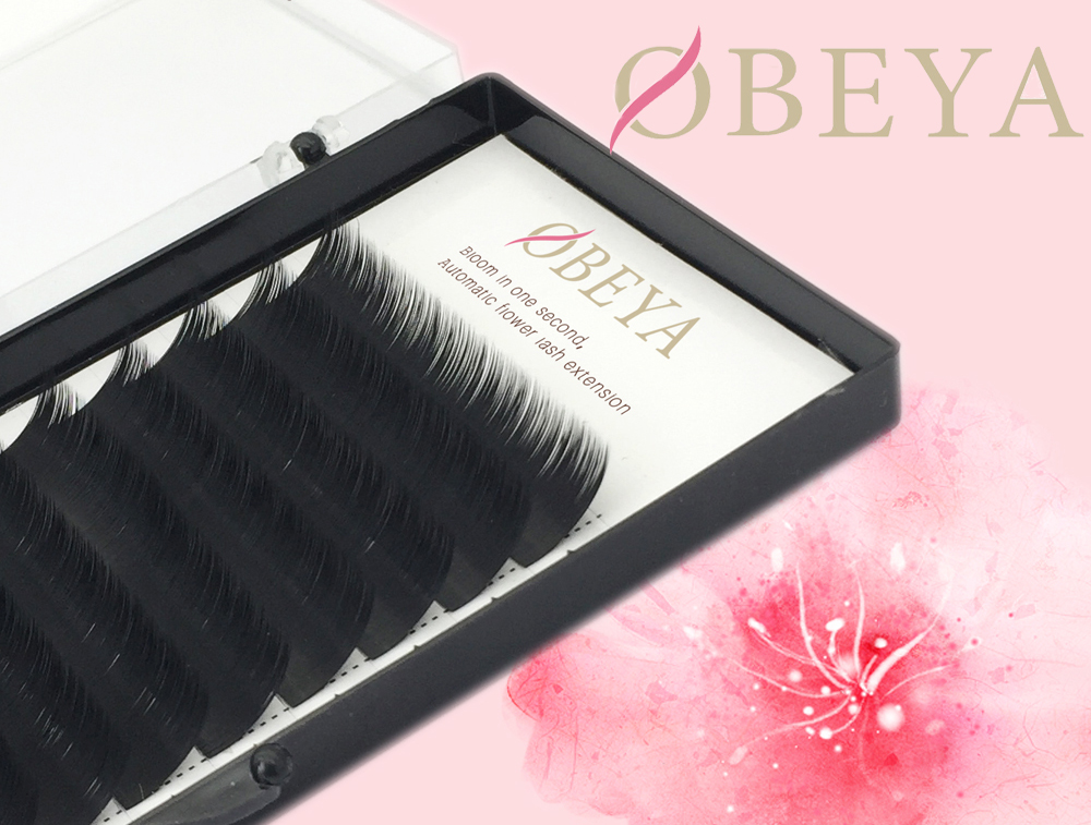 Automatic blooming eyelash extension rapid lashes blooming volume/ vendor manufacturer supplier wholesale JZ03